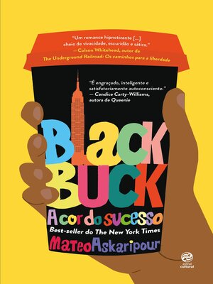 cover image of Black Buck